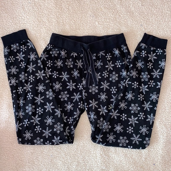 Fleece Lounge/Pajama Set - Picture 3 of 9